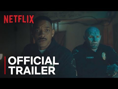 Bright | Official Trailer 2 [HD] |  Written by MAX LANDIS  Directed by DAVID AYER | Netflix